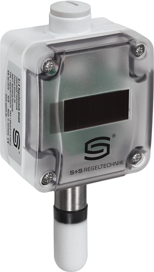 Multifunktionaler Außenfunkfühler KYMASGARD AFTF-HK-FSE - S+S Regeltechnik