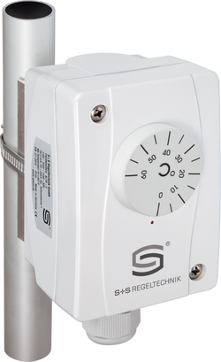Anlegetemperaturregler THERMASREG ALTR-1 - S+S Regeltechnik
