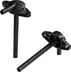 2 Anschlussnippel ASD-07 - S+S Regeltechnik