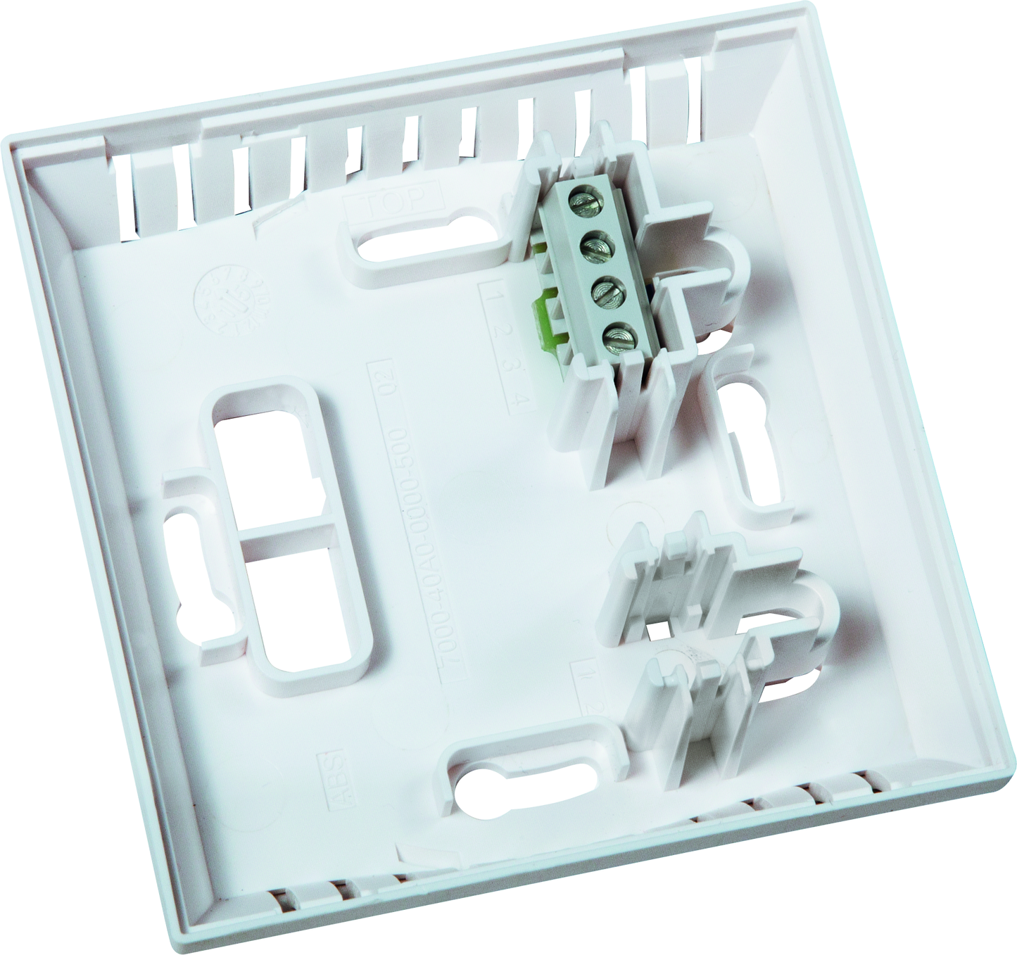 THERMASGARD RTF1 Pt1000, mit geöffneter Abdeckung - S+S Regeltechnik