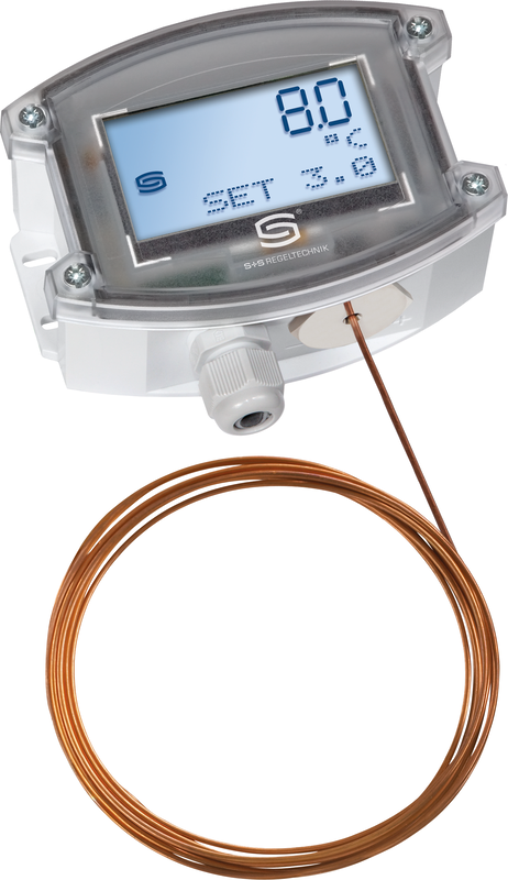 THERMASREG® FS20-UW 6m LCD