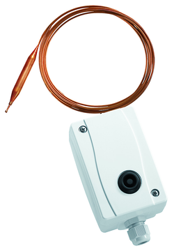 Frostschutzthermostat THERMASREG FST-3D-HR - S+S Regeltechnik