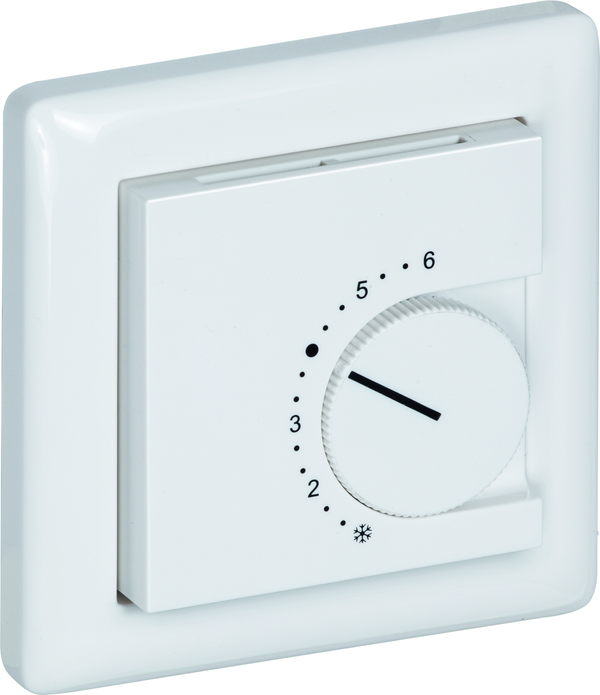Raumtemperaturfühler bzw. Messumformer THERMASGARD FSTM-U P - S+S Regeltechnik