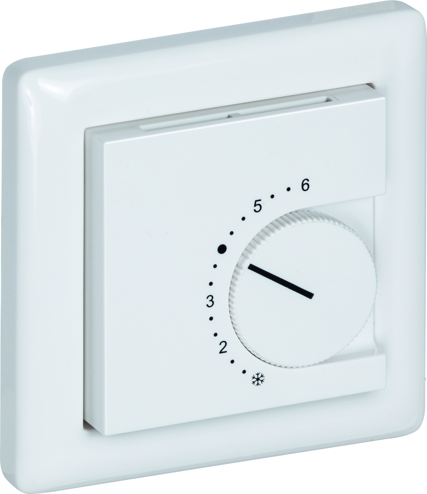 Raumtemperaturfühler bzw. Messumformer THERMASGARD FSTM-U P - S+S Regeltechnik