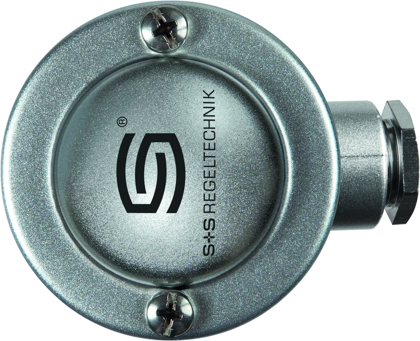 THERMASGARD TF54 NiTK 300mm, mit geöffneter Abdeckung - S+S Regeltechnik