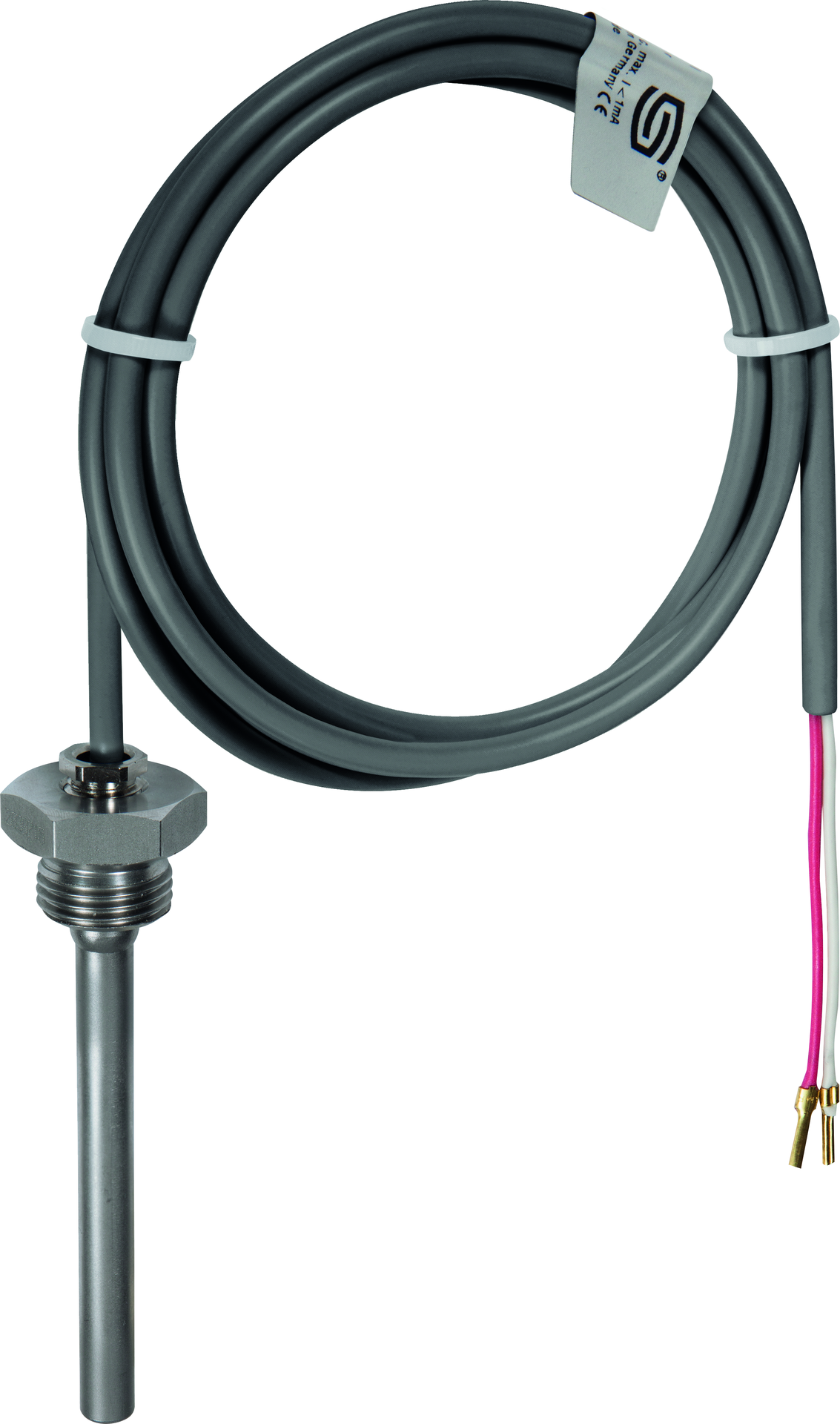 THERMASGARD HTF50 NTC1,8K Silikon 1,5M - S+S Regeltechnik