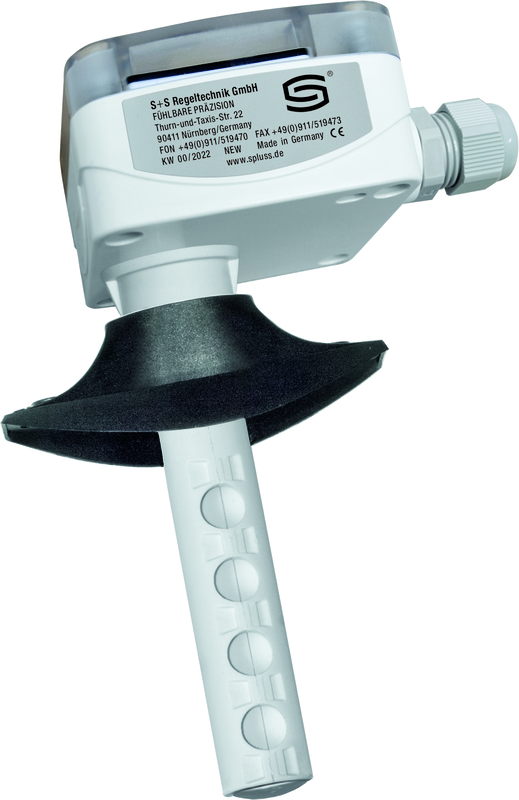 AERASGARD® KCO2-AW LCD 120 mm
