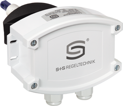 Strömungswächter RHEASGARD KLGF-Modbus 120mm - S+S Regeltechnik