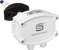 Strömungswächter RHEASGARD KLGFVT-Modbus - S+S Regeltechnik