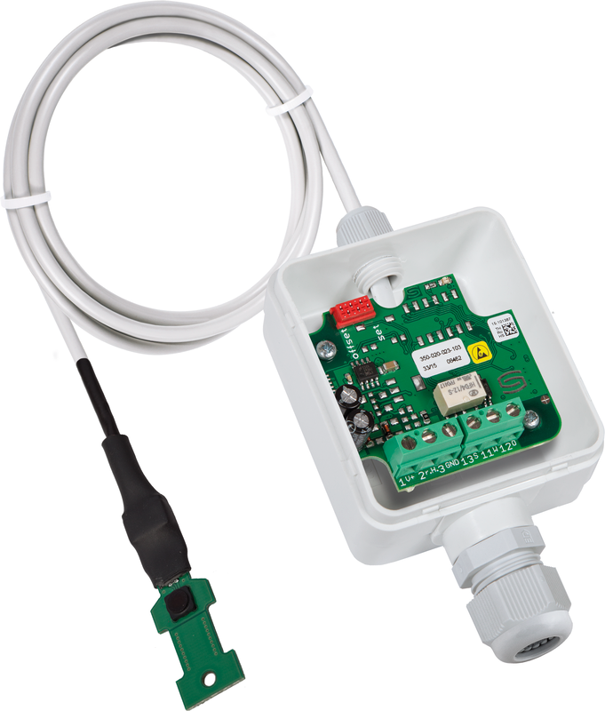 HYGRASREG® KW-W-SD exterior