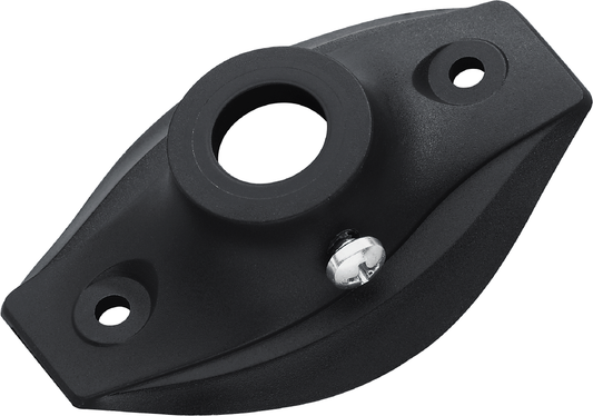 Montageflansch, Kunststoff MF-20-K - S+S Regeltechnik