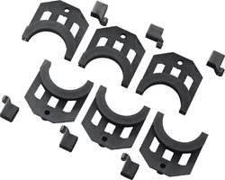 Montageklammern aus Kunststoff MK-05-K - S+S Regeltechnik