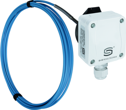 Mittelwerttemperaturmessumformer / Rutenfühler THERMASGARD MWTM-A 3m - S+S Regeltechnik