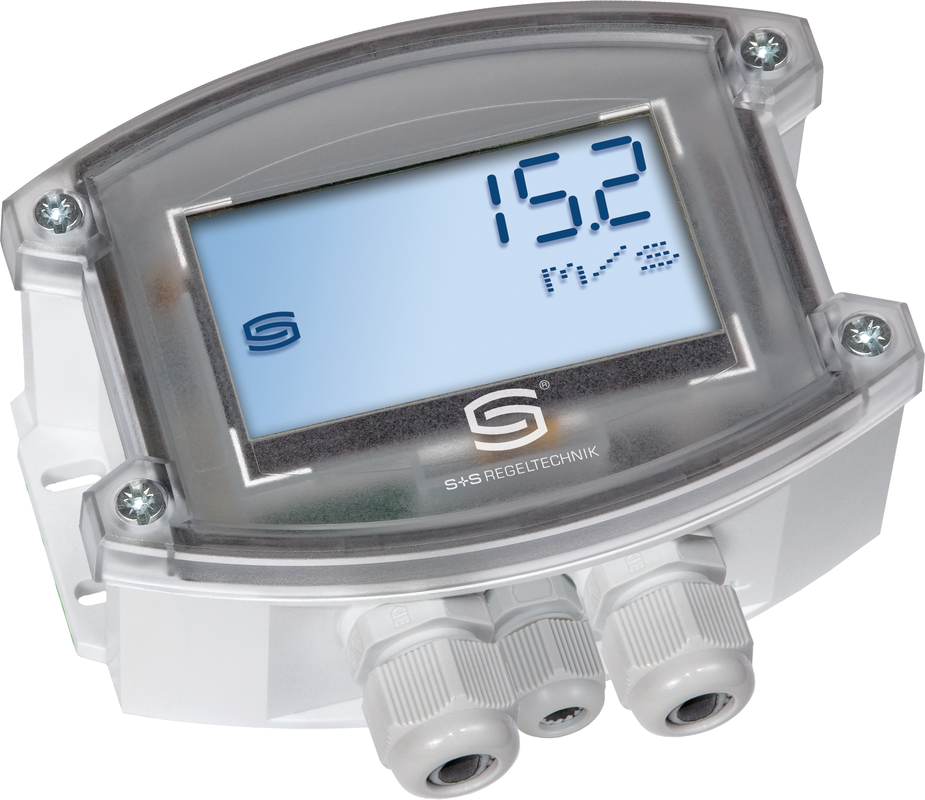 RHEASGARD® PLGF-Modbus LCD