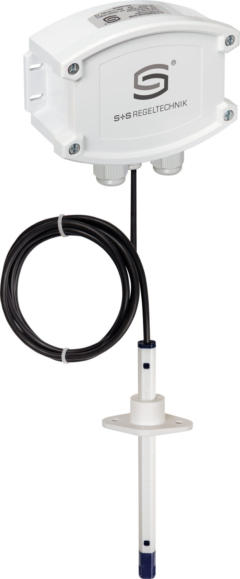 Luftstromwächter RHEASGARD PLGF-Modbus - S+S Regeltechnik