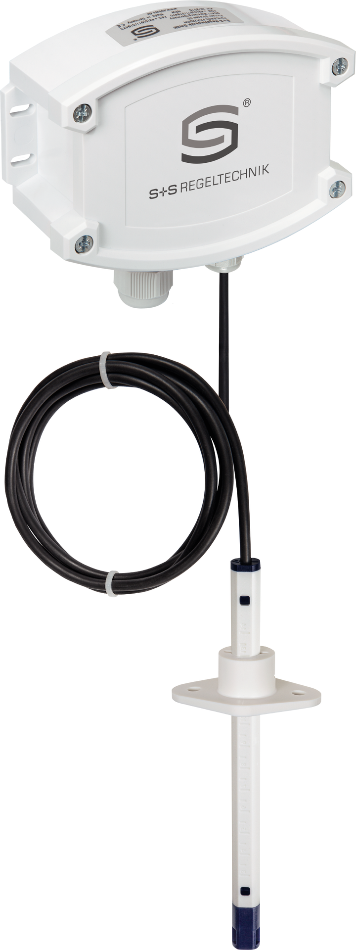 Luftstromwächter RHEASREG PLSW-W24 - S+S Regeltechnik