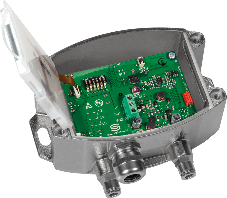 PREMASGARD 7110-U VA LCD