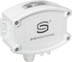 Druck- und Differenzdruckmessumformer PREMASGARD 7112-U - S+S Regeltechnik