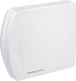 Raumfeuchte- und Temperaturfühler HYGRASGARD RFTF-SD-U, mit Metall-Sinterfilter - S+S Regeltechnik