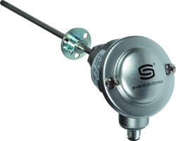 Kanal- / Rauchgas-Temperaturmessumformer THERMASGARD RGTM1-I 200mm Q - S+S Regeltechnik