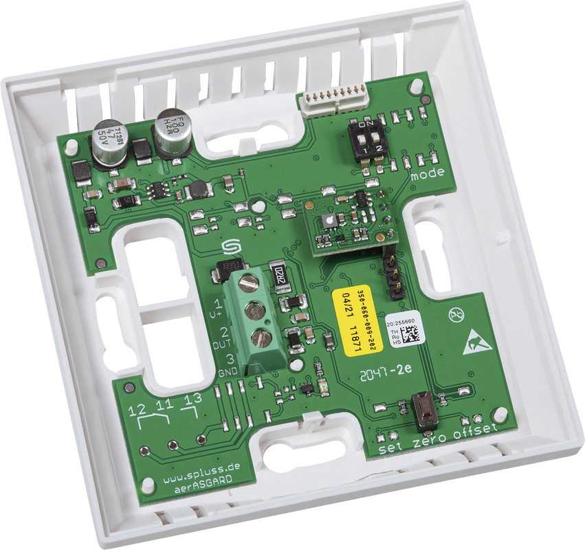 AERASGARD® RLQ-SD-U