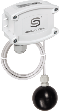 WIRELESS Raumpendel-Temperaturmessumformer THERMASGARD RPTM2-wModbus - S+S Regeltechnik