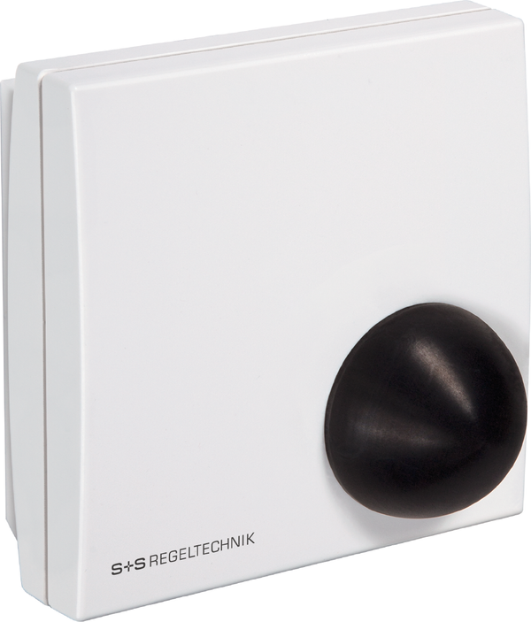Raumstrahlungstemperaturfühler THERMASGARD RSTF LM235Z - S+S Regeltechnik