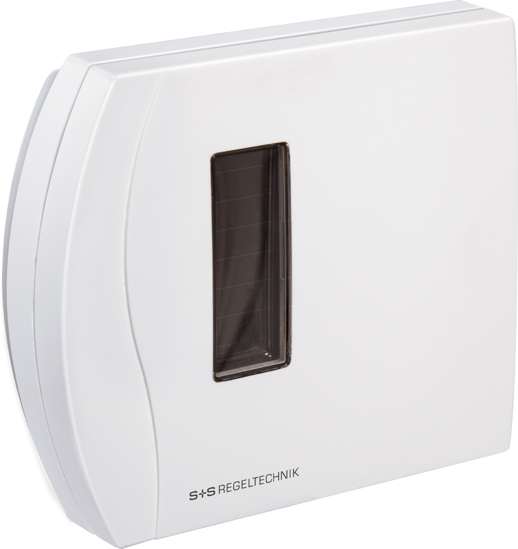 Raumtemperaturfunkfühler KYMASGARD RTF2-FSE - S+S Regeltechnik