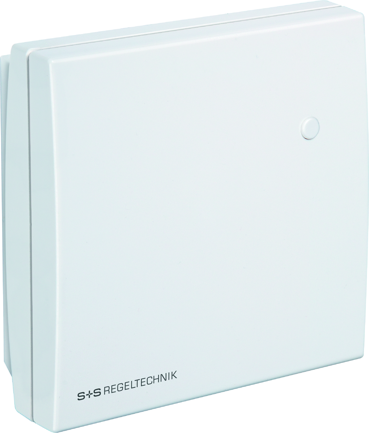 Raumtemperaturfühler mit Bedienelement THERMASGARD RTF NTC20K T - S+S Regeltechnik