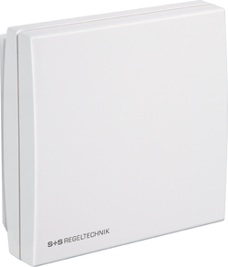 Raumtemperaturmessumformer THERMASGARD RTM1-I - S+S Regeltechnik