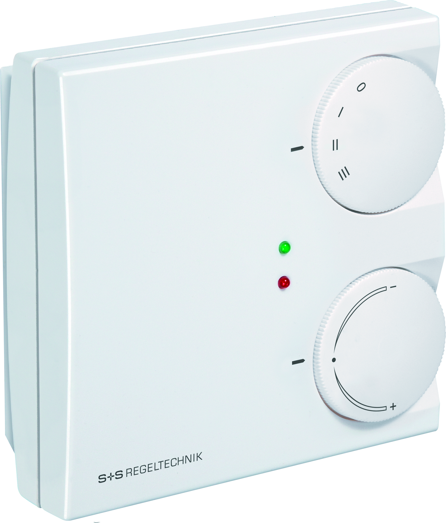 Raumtemperaturregler, Klimaregler THERMASREG RTR-S 015 - S+S Regeltechnik