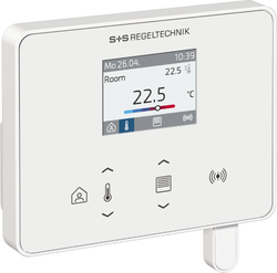 Raumbediengerät (Interface) RYMASKON RYM 1301-RH-MOD-AP-B - S+S Regeltechnik