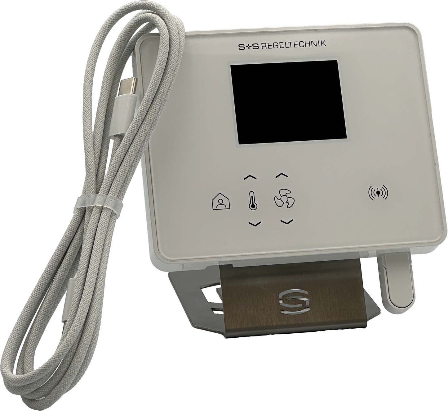 Cable USB C y Rymaskon Soporte