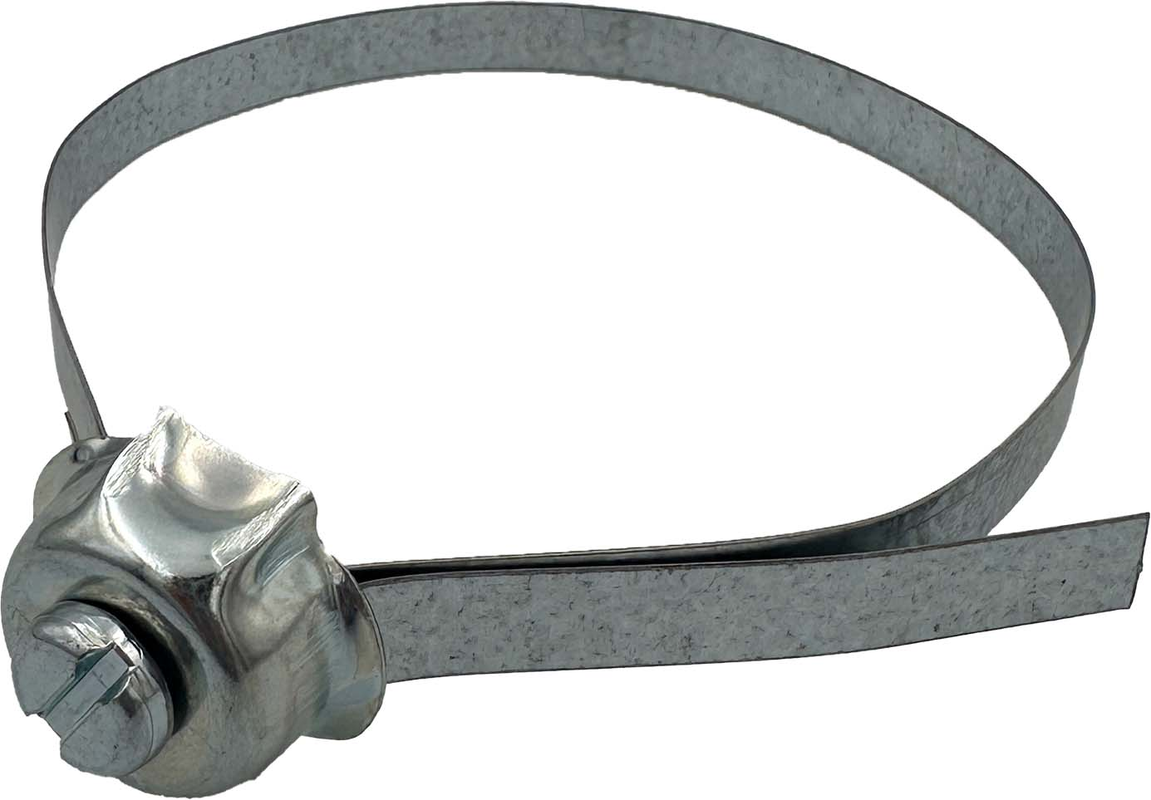 Correa tensora con conexión por tornillo de apriete 350mm SPB 5