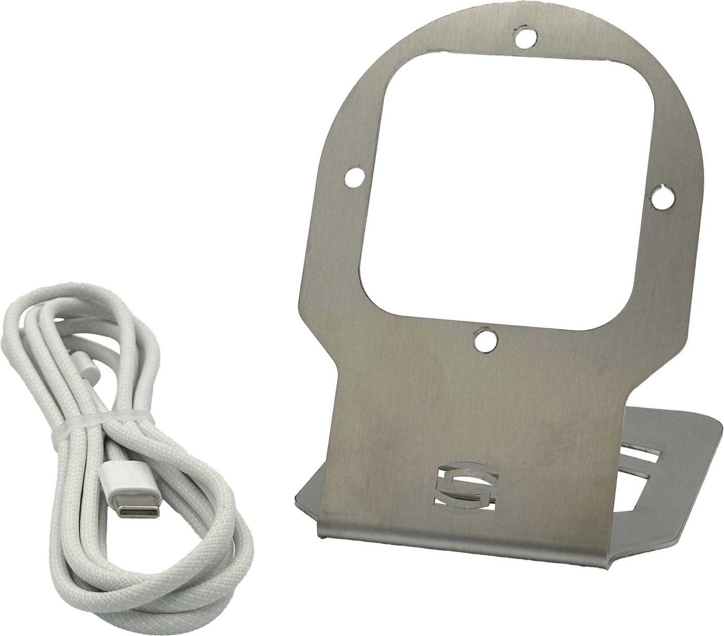 Cable USB C y Rymaskon Soporte