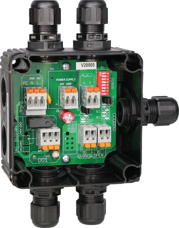 Módulo Power IO-BSK (ECO)