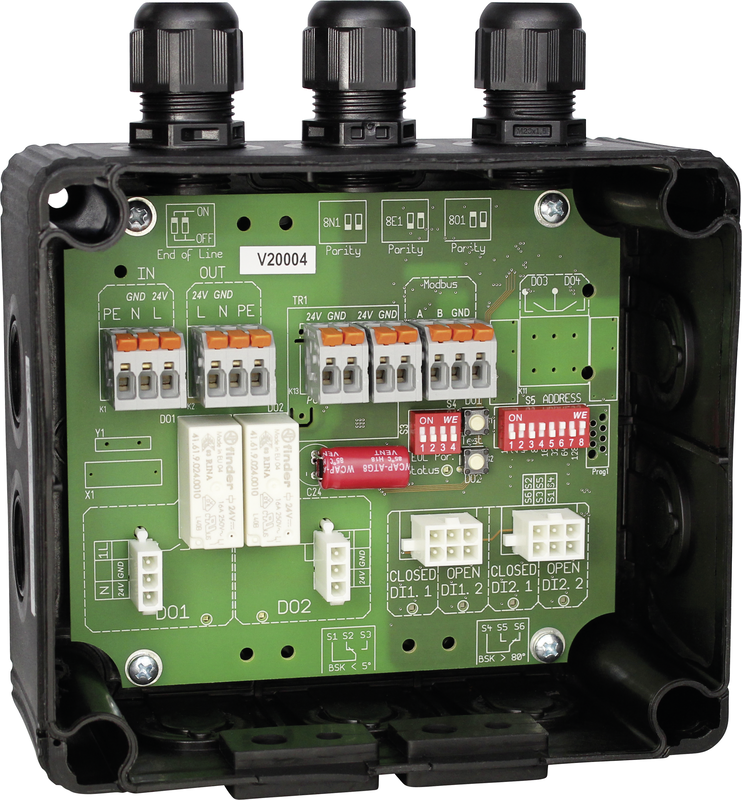 Módulo Power IO-BSK (AMP)