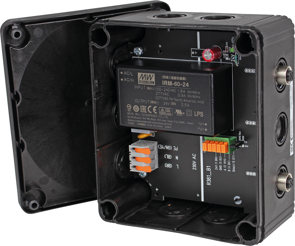 Refuerzo de potencia IO