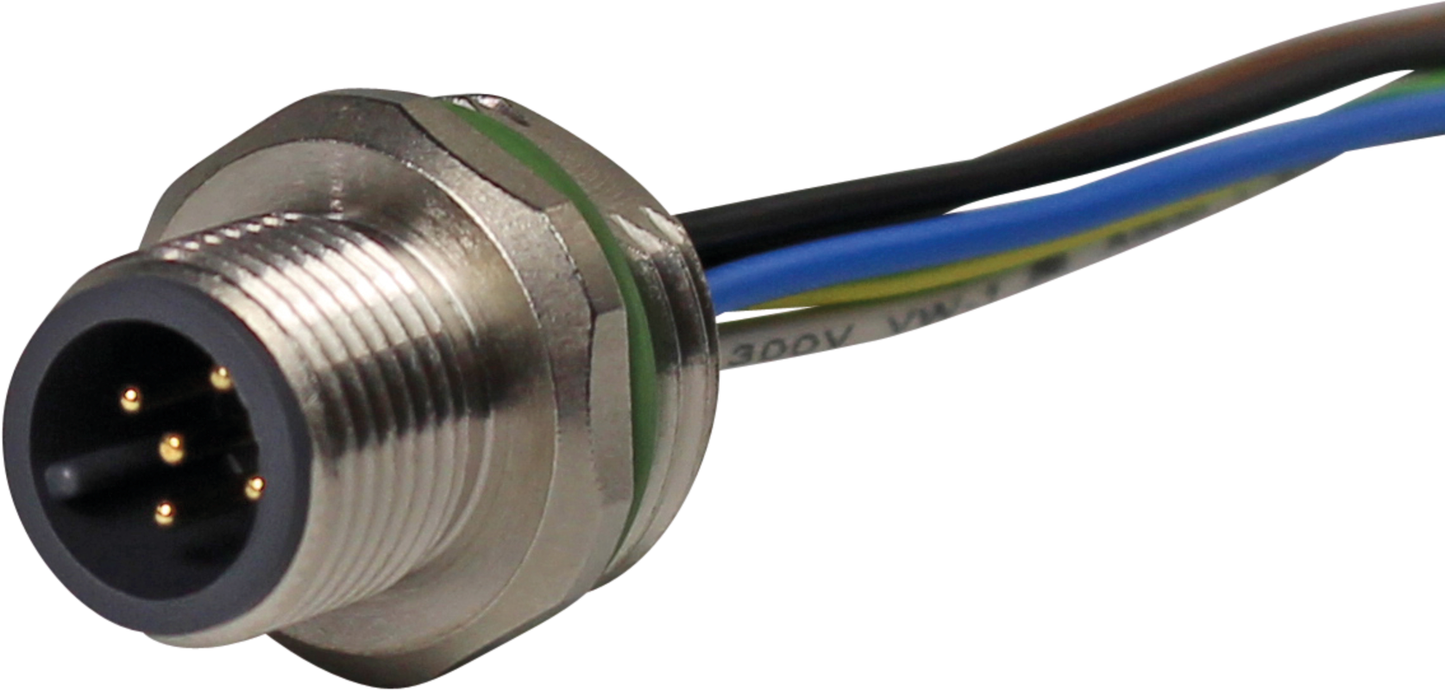 Conector de brida Power IO VWM