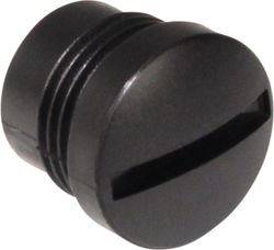 M12 - Buchsen-Schutzkappe für powerIO Power IO-Schutzkappe - S+S Regeltechnik