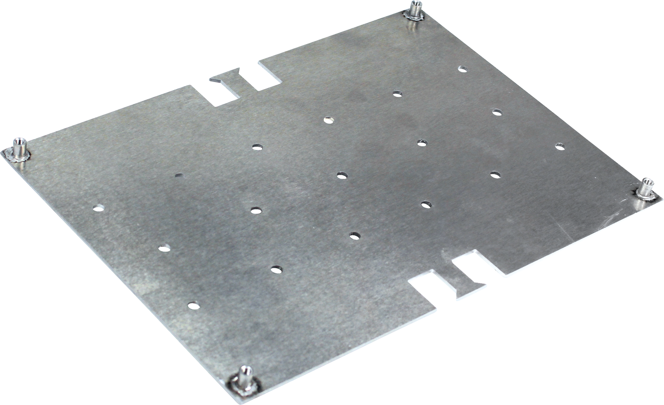 Placa de montaje Power IO