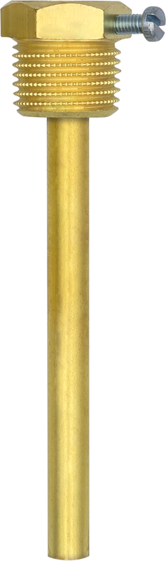 Termopozos TH08-MS-G NPT 10in