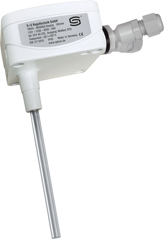 THERMASGARD® TM65-Modbus-SD 150mm