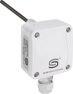 Temperaturmessumformer THERMASGARD TM65-I 150mm - S+S Regeltechnik