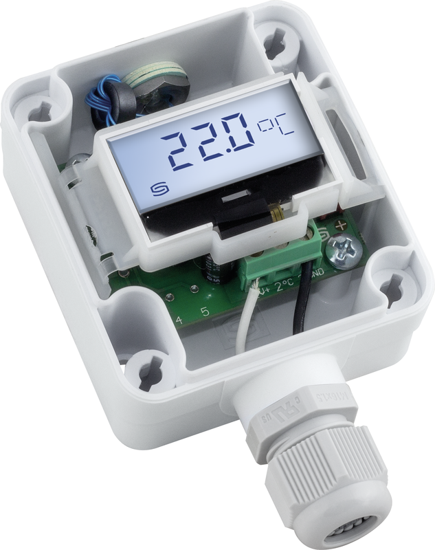 THERMASGARD® TM43-I 400 mm LCD