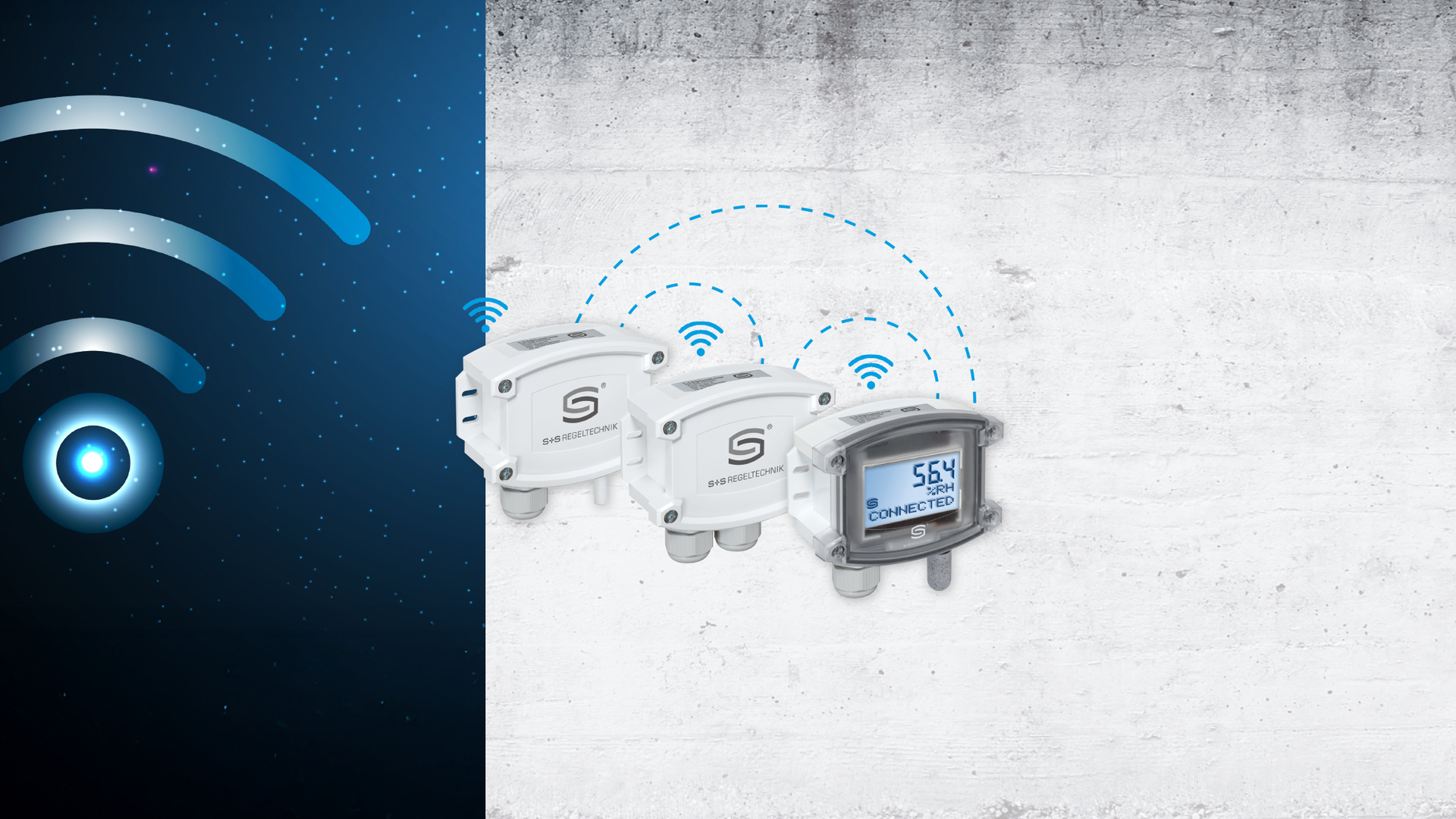 W-Modbus – die Revolution in der Gebäudeautomation!