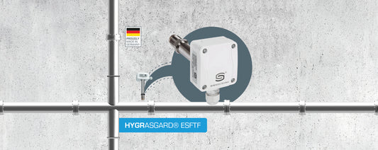 Druck im System? So behalten Sie Temperatur & Feuchte im Griff!