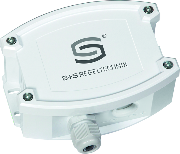 AERASGARD ATM-CO2-SD-U, mit Sinterfilter - S+S Regeltechnik