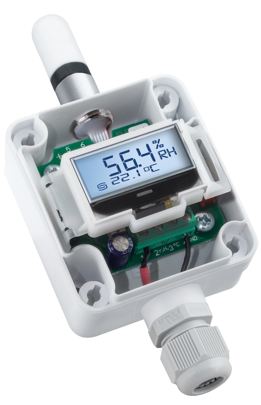 HYGRASGARD® AFF-SD-U LCD