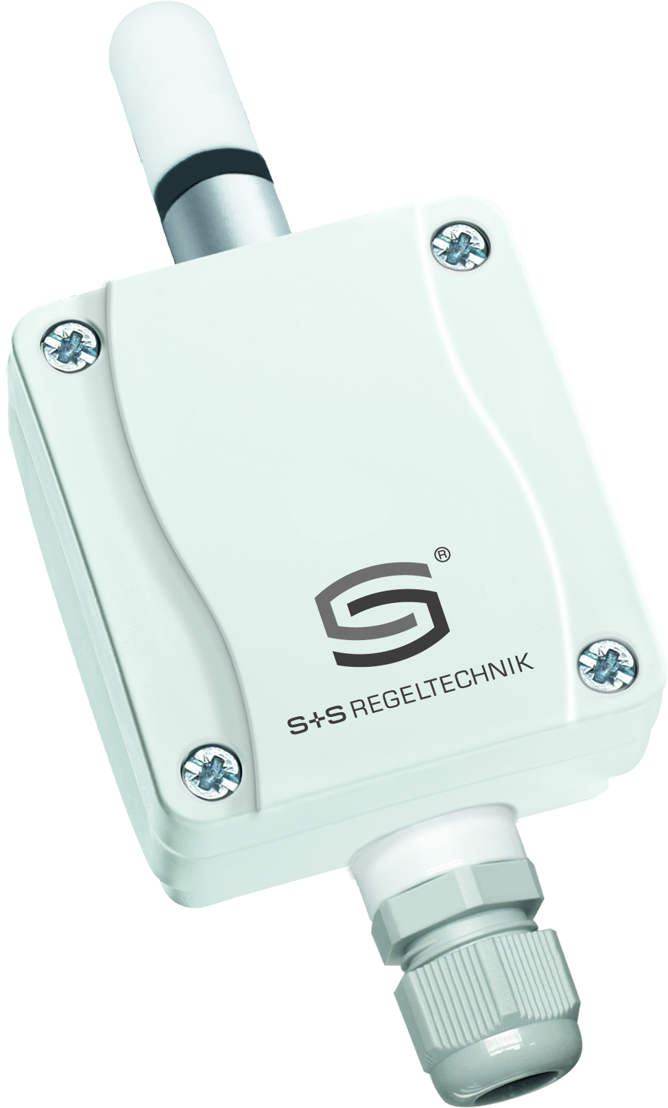 HYGRASGARD AFTF-SD-I, mit Kunststoff-Sinterfilter - S+S Regeltechnik